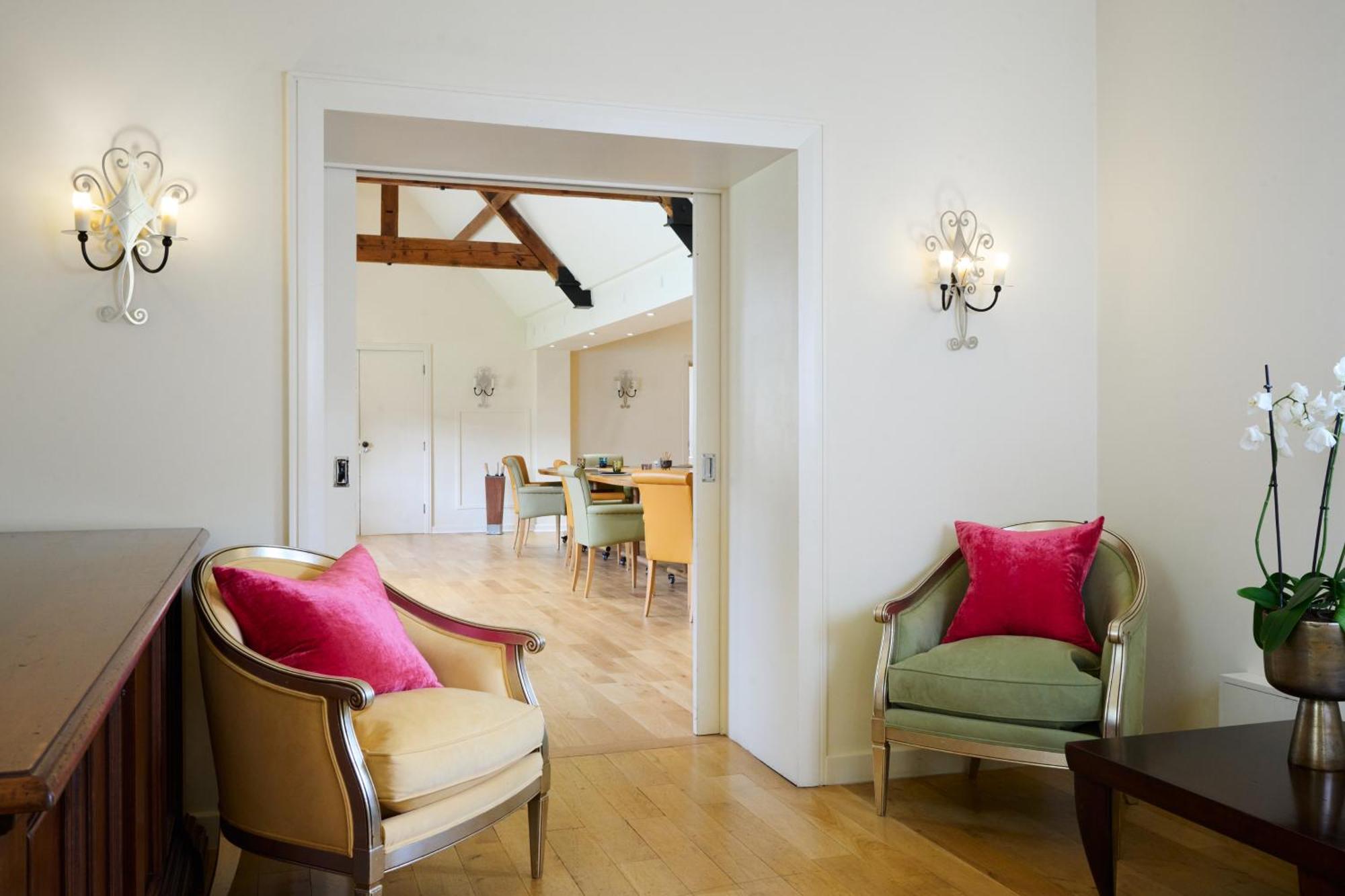 Whatley Manor Malmesbury Exterior photo