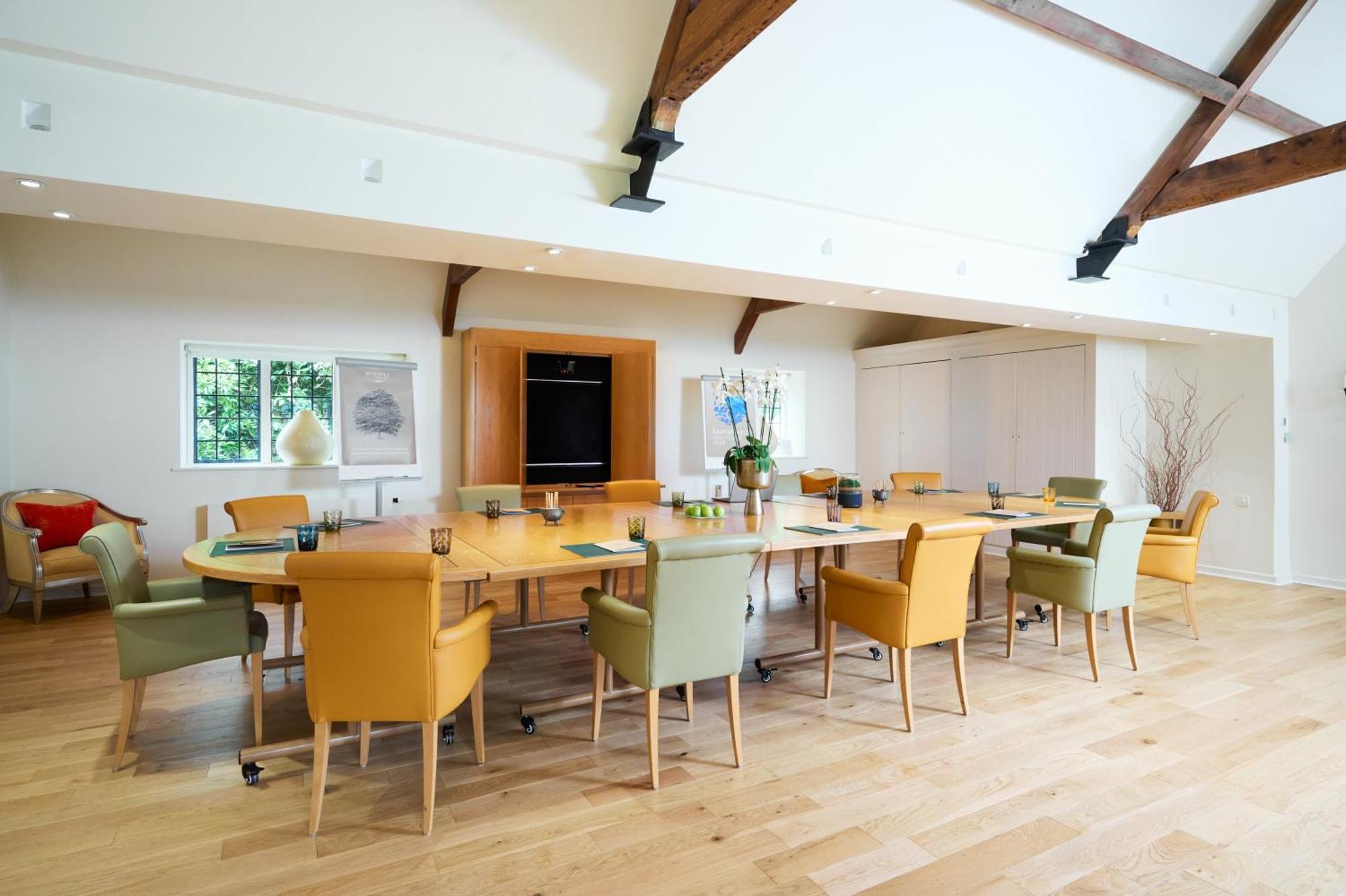 Whatley Manor Malmesbury Exterior photo