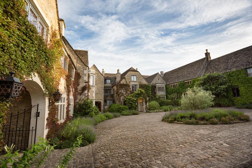 Whatley Manor Malmesbury Exterior photo