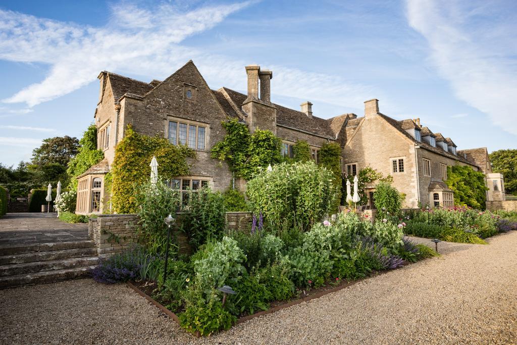 Whatley Manor Malmesbury Exterior photo