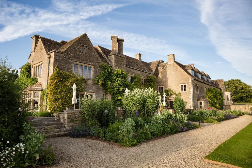 Whatley Manor Malmesbury Exterior photo