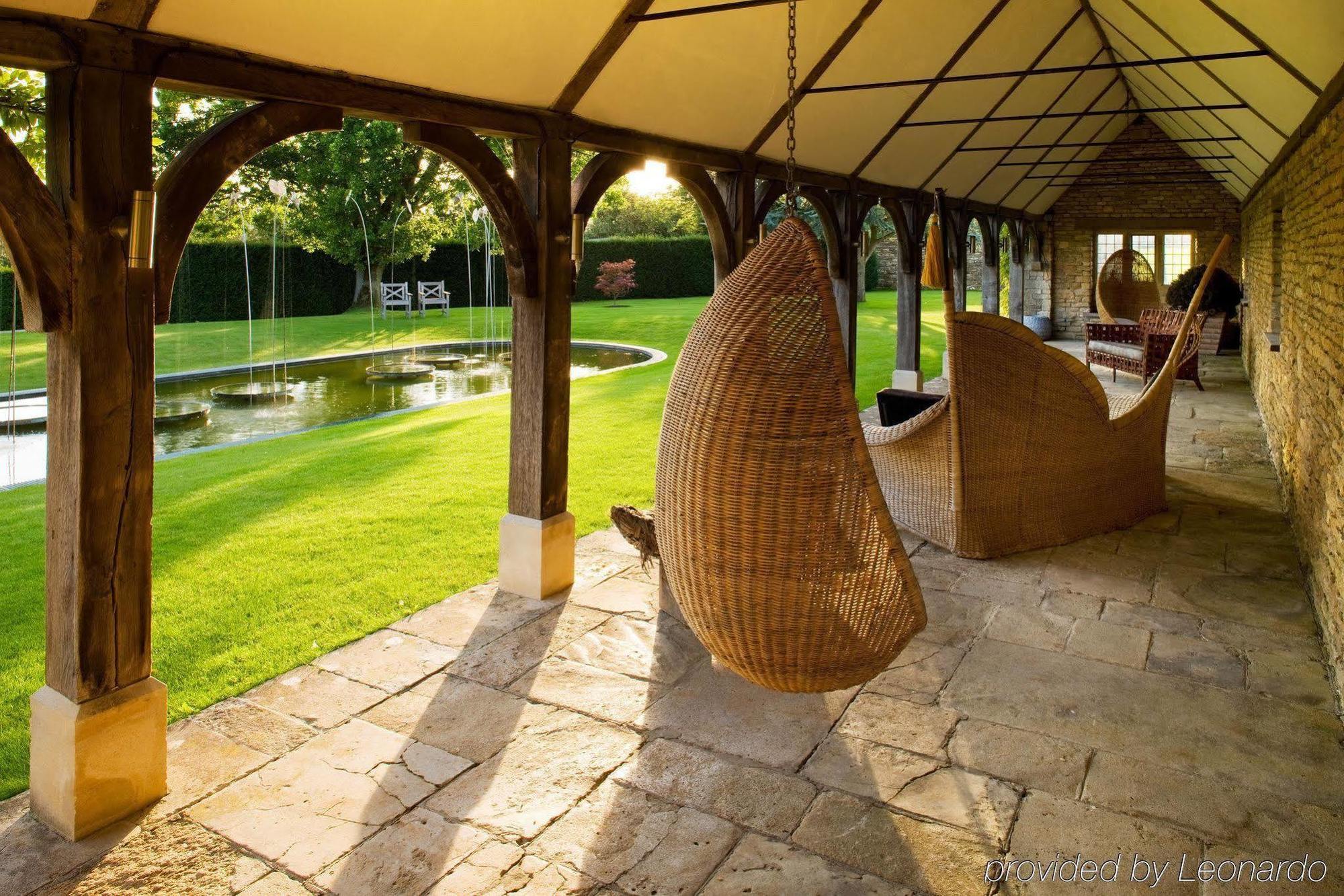 Whatley Manor Malmesbury Exterior photo