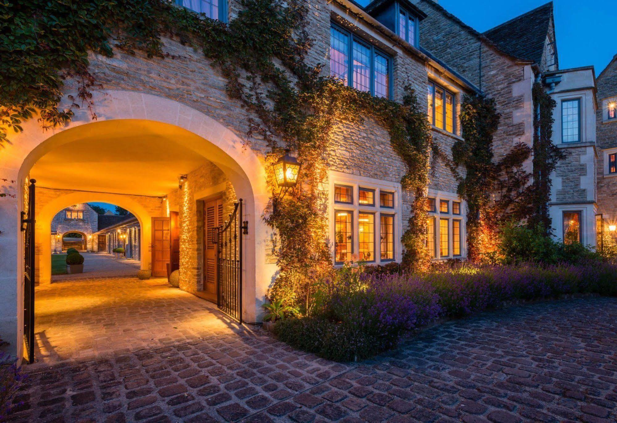 Whatley Manor Malmesbury Exterior photo
