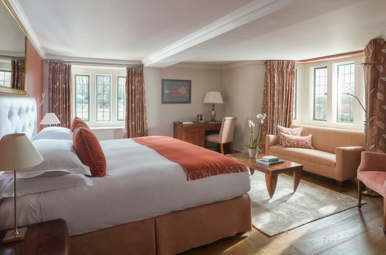 Whatley Manor Malmesbury Exterior photo
