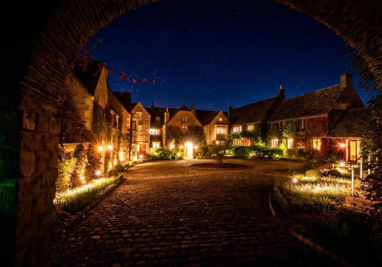 Whatley Manor Malmesbury Exterior photo