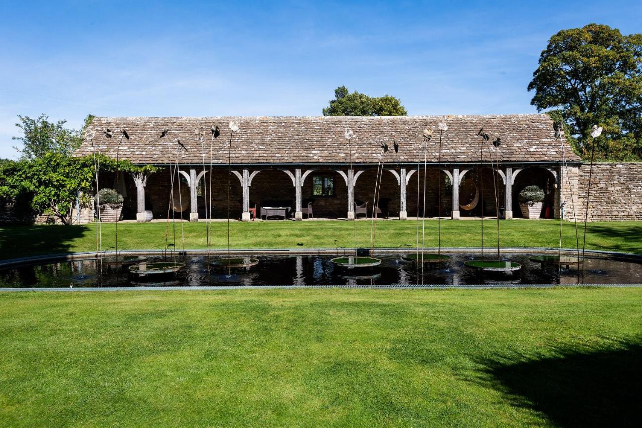 Whatley Manor Malmesbury Exterior photo